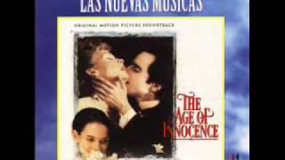 The Age of Innocence Main Theme Elmer Bernstein [upl. by Forta523]