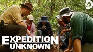 Discovering the Hidden Mayan City Sac Balam  Expedition Unknown  Discovery [upl. by Aztilay]