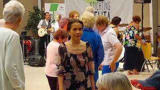 quot MASOEK SADJA quot Dansmatinee met de Band quot NIGHTBREAKERS quot dinsdagmiddag 21 juni 2022 Rijswijk 2 [upl. by Elvina]