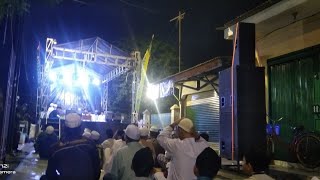 Maulid nabi Muhammad Saw sekaligus hari santri nasional di Mugeni Pisangan lama lll jakarta timur [upl. by Waldron811]