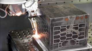 Laser Cladding Die Repair [upl. by Wauters]