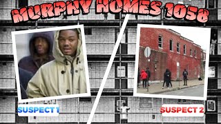 BALTIMORE MOST DANGEROUS ⚠️ PROJECTS IN AMERICA ‼️🧱 MURPHY HOMES PROJECT ‼️PT2 [upl. by Nicholl]