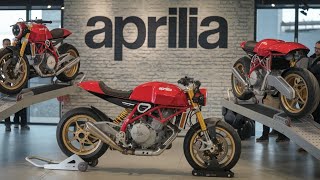 2025 Aprilia Tuono V4 1100 – The Ultimate Streetfighter Revealed [upl. by Wohlen]