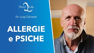 Allergie e Psiche  Dr Luigi Calcante [upl. by Seften]