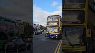 Dublin Bus  Volvo B7TL ALX400 AX645  Route  145 18092024 [upl. by Leval205]