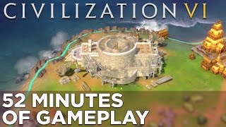 Civilization V™ gameplay HD [upl. by Acihsay]