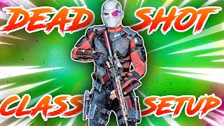 THE SUICIDE SQUAD DEADSHOT CLASS SETUP IN COD MODERN WARFAREM481 AND X16 GUN CONVERSION [upl. by Joanna]