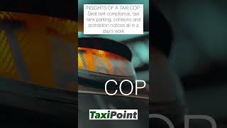 INSIGHTS OF A TAXI COP Compliance collisions and prohibition notices all in a day’s work [upl. by Chickie]