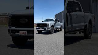 Glacier Gray 2024 F250 Tremor bigtruck [upl. by Bitthia]