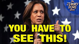 Epic Kamala Harris “Unburdened” Mashup Live From Ramova Theatre [upl. by Ginger]