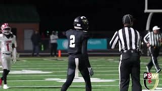 PSW VIDEO SHORT Tristan Anderson Pick 6 amp Big Catches against Toombs Co [upl. by Narod]