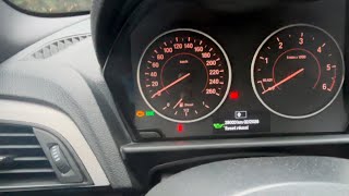 COMMENT METTRE À 0 VOYANT HUILE MOTEUR BMW  RESET ENTRETIEN EN 30S [upl. by Nyledam290]