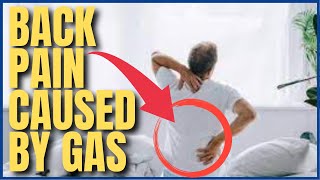 Back Pain amp Gas  Causes Symptoms amp Treatments [upl. by Klara]