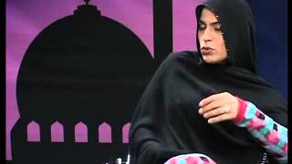 Khanam Tayyaba bukhari Ahlen Ya Ramzan 30 07 2012 channel 5 Part 13 [upl. by Konikow]