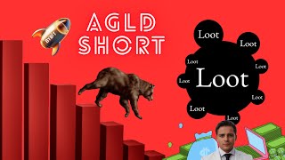 quotLive Trading 📈 – Short auf AGLDUSDT 🚀💰 Sei dabeiquot [upl. by Eiramanitsirhc855]