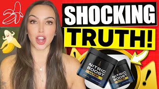 NITRIC BOOST ULTRA  ⚠️NEW ALERT⚠️  NITRIC BOOST ULTRA REVIEWS  NITRIC BOOST ULTRA REVIEW [upl. by Rayford448]