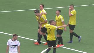 Cranger Kirmes Cup 2019 Finale SC Westfalia Herne  DSC WanneEickel [upl. by Araccot]