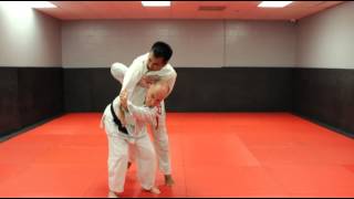 Judo Lesson 8  Morote Seoi Nage and Ippon Seoi Nage [upl. by Soiritos576]