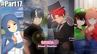 Kumpulan tiktok sakura school simulator part 17🌷  tiktoksakuraschoolsimulator fyp [upl. by Raimundo654]