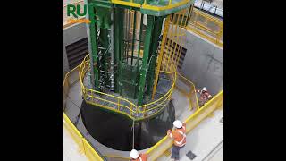 RUC MINING  Appin Mine Shaft Operations [upl. by Aubrie]