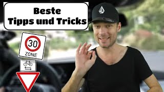 Hilfe für deine FahrstundenBeste Tipps und Tricks [upl. by Riobard]