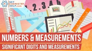 Chemistry Lesson Significant Digits amp Measurements [upl. by Kuo]