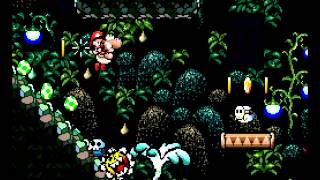 Underground Theme 10 Hours  Yoshis Island [upl. by Ojillek702]