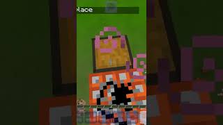 MLG WATER BUCKET minecraft mlg waterbucket shorts [upl. by Jason87]