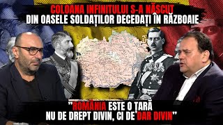 Marius Tucă Show  H D Hartmann „Orice exil te învață ce înseamnă să fii român” [upl. by Sinnej]