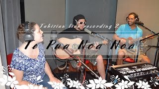 Te Pua Noa Noa  Marina Payet Paul amp Maui  Tahitian live recording 2  TDzi Production [upl. by Prima]