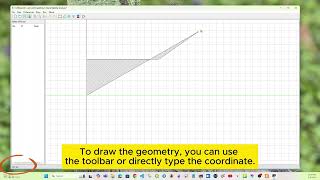 UNSlide 2D a free slope stability analysis program [upl. by Heloise254]