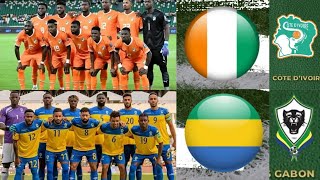 ÉLIMINATOIRE MONDIAL 2026  CÔTE DIVOIRE VS GABON  PRIX ET LIEUX DE VENTE DES BILLETS [upl. by Rucker]