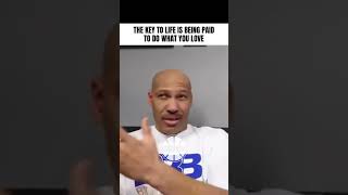 LAVAR BALL SHARES THE KEY [upl. by Elbert]