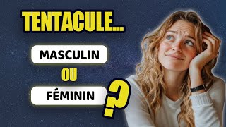 Quiz  Ce mot est MASCULIN ou FEMININ  🤔  20 Mots à trouver [upl. by Lehcar]