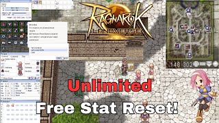 Ragnarok Landverse  Stat Reset Guide [upl. by Heyman126]