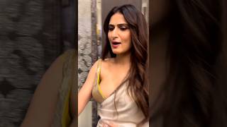 Fatima Sana shaikh spotted at an event fatimasanashaikh [upl. by Ynaffik]