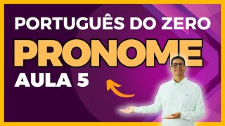 Pronomes demonstrativos  Português para concurso [upl. by Enomor709]