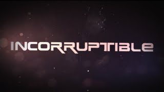 Incorruptible Official Lyric Video  Beckah Shae [upl. by Azarria]