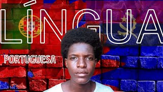 A VERDADEIRA HISTÓRIA DA LÍNGUA PORTUGUESA EM ANGOLA [upl. by Klemperer628]