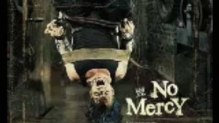 WWE No Mercy 2008 Official Theme  quotAll Nightmare Longquot by Metallica [upl. by Buford]