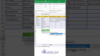 Como Juntar Listas de Itens no Excel  Função PARACOL [upl. by Ahsen]