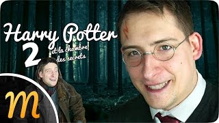 Math se fait  Harry Potter 2  La chambre des secrets [upl. by Aynatahs]