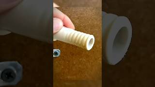 Hose pipe making pvc making home bathroom plumbing ideas design shocking shorts sorts top [upl. by Schoenburg182]