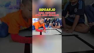 RAKA Pengen Lawan Anak SIDOARJO lagi 🔥 tepukkartu [upl. by Anelej]