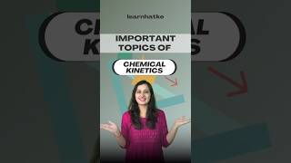 Important topics of chemical kinetics [upl. by Bamby]