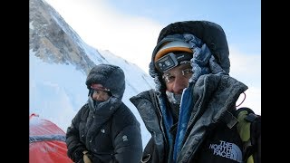 Nanga Parbat • attempt SepOct 2018 [upl. by Souvaine]