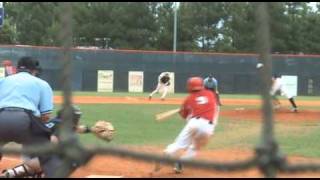 David Kyle Metzger 2012  Bunting and Base Running [upl. by Gruver]