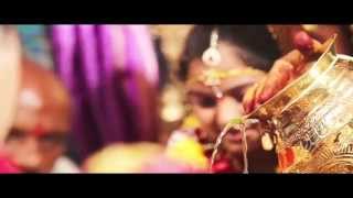 Naati Charami  Bharath weds Spandhana  South Indian Wedding trailer [upl. by Dyal]