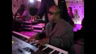 Stevie Wonder  Live  Knocks Me Off My Feet Washington DC Oct 12 2013 [upl. by Huppert473]