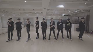 NCT 127 Chain Dance Practice [upl. by Hsaka]